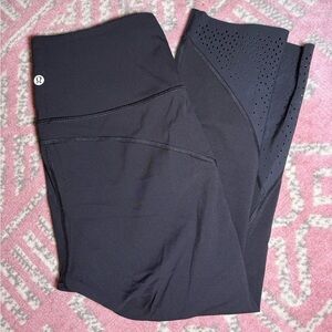 Lululemon Black Leggings